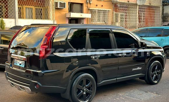 Buy New Nissan X-Trail Black Car in Maputo in Maputo Buy New Nissan X-Trail Black Car in Maputo in Maputo