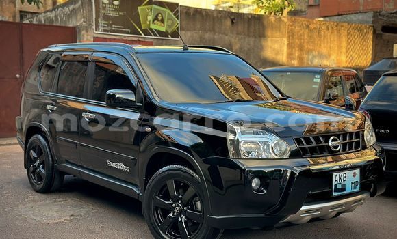 Buy New Nissan X-Trail Black Car in Maputo in Maputo Buy New Nissan X-Trail Black Car in Maputo in Maputo