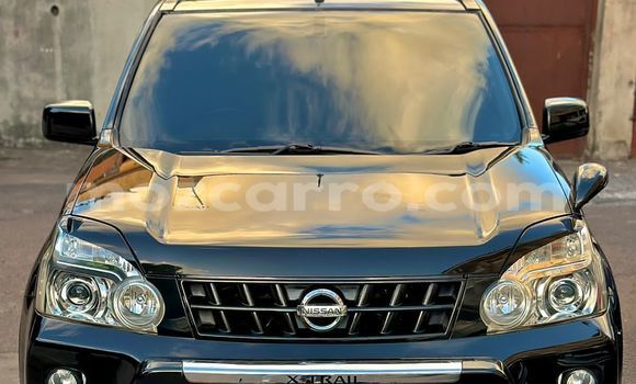 Buy New Nissan X-Trail Black Car in Maputo in Maputo Buy New Nissan X-Trail Black Car in Maputo in Maputo