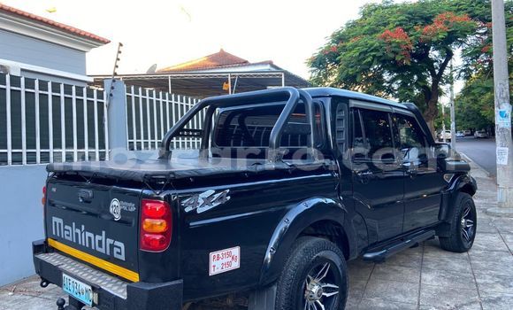Buy Used Mahindra Scorpio Black Car in Maputo in Maputo Buy Used Mahindra Scorpio Black Car in Maputo in Maputo