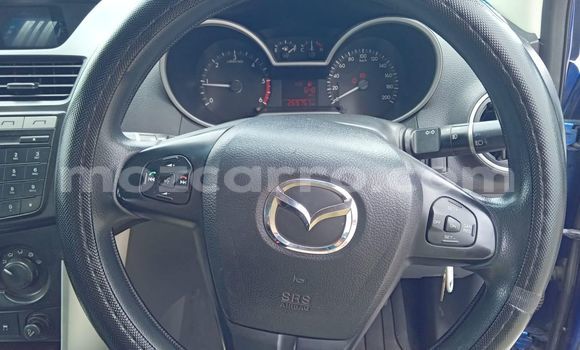 Nunua Ilio tumika Mazda BT-50 Bluu Gari ndani ya Maputo nchini Maputo Nunua Ilio tumika Mazda BT-50 Bluu Gari ndani ya Maputo nchini Maputo