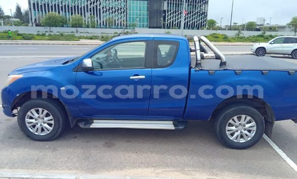 Nunua Ilio tumika Mazda BT-50 Bluu Gari ndani ya Maputo nchini Maputo Nunua Ilio tumika Mazda BT-50 Bluu Gari ndani ya Maputo nchini Maputo