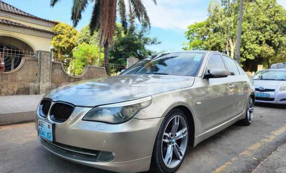 Buy Used BMW 4-Series Beige Car in Maputo in Maputo
