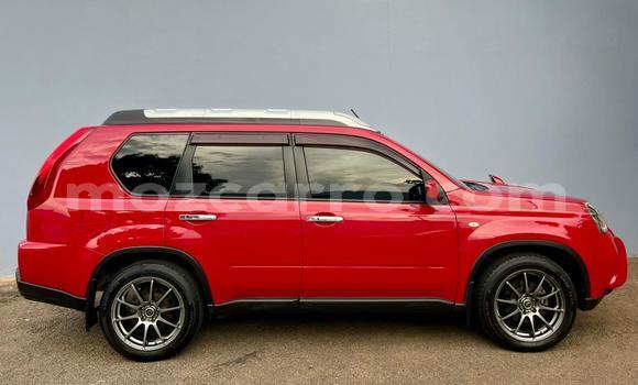 Comprar Usado Nissan X-Trail Vermelho Carro em Maputo em Maputo Comprar Usado Nissan X-Trail Vermelho Carro em Maputo em Maputo