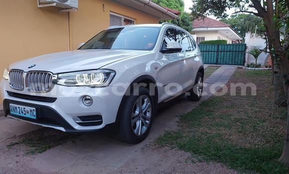 Nunua Ilio tumika BMW X3 Nyeupe Gari ndani ya Maputo nchini Maputo Nunua Ilio tumika BMW X3 Nyeupe Gari ndani ya Maputo nchini Maputo
