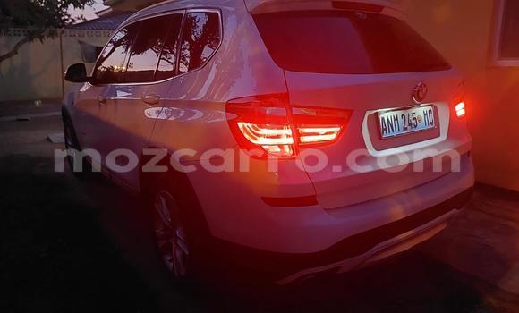 Nunua Ilio tumika BMW X3 Nyeupe Gari ndani ya Maputo nchini Maputo Nunua Ilio tumika BMW X3 Nyeupe Gari ndani ya Maputo nchini Maputo