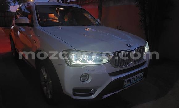 Nunua Ilio tumika BMW X3 Nyeupe Gari ndani ya Maputo nchini Maputo Nunua Ilio tumika BMW X3 Nyeupe Gari ndani ya Maputo nchini Maputo