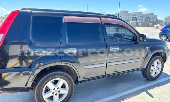 Comprar Usado Nissan X-Trail Preto Carro em Maputo em Maputo Comprar Usado Nissan X-Trail Preto Carro em Maputo em Maputo