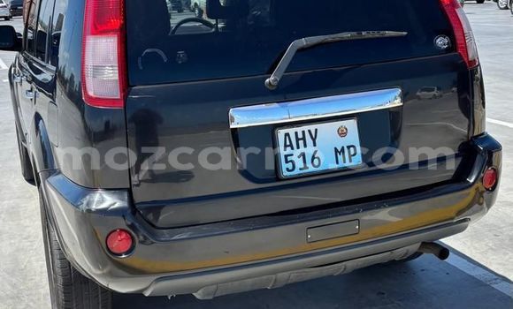 Comprar Usado Nissan X-Trail Preto Carro em Maputo em Maputo Comprar Usado Nissan X-Trail Preto Carro em Maputo em Maputo