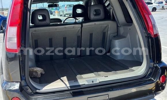 Comprar Usado Nissan X-Trail Preto Carro em Maputo em Maputo Comprar Usado Nissan X-Trail Preto Carro em Maputo em Maputo