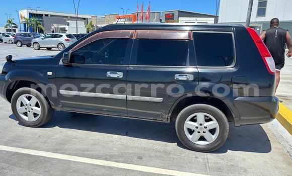 Comprar Usado Nissan X-Trail Preto Carro em Maputo em Maputo Comprar Usado Nissan X-Trail Preto Carro em Maputo em Maputo