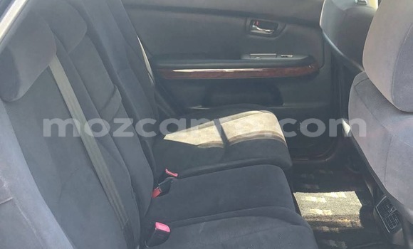 Buy Used Toyota Harrier Black Car in Maputo in Maputo Buy Used Toyota Harrier Black Car in Maputo in Maputo