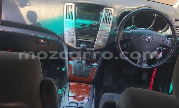 Buy Used Toyota Harrier Black Car in Maputo in Maputo Buy Used Toyota Harrier Black Car in Maputo in Maputo