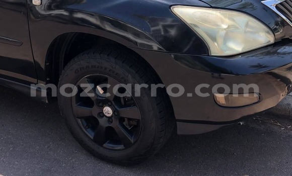 Buy Used Toyota Harrier Black Car in Maputo in Maputo Buy Used Toyota Harrier Black Car in Maputo in Maputo