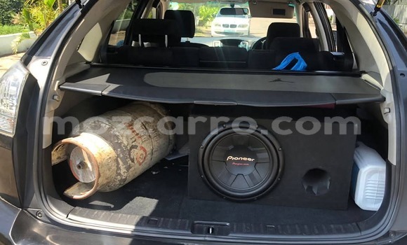 Buy Used Toyota Harrier Black Car in Maputo in Maputo Buy Used Toyota Harrier Black Car in Maputo in Maputo