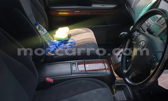 Buy Used Toyota Harrier Black Car in Maputo in Maputo Buy Used Toyota Harrier Black Car in Maputo in Maputo