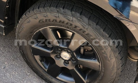 Buy Used Toyota Harrier Black Car in Maputo in Maputo Buy Used Toyota Harrier Black Car in Maputo in Maputo