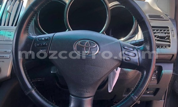 Buy Used Toyota Harrier Black Car in Maputo in Maputo Buy Used Toyota Harrier Black Car in Maputo in Maputo