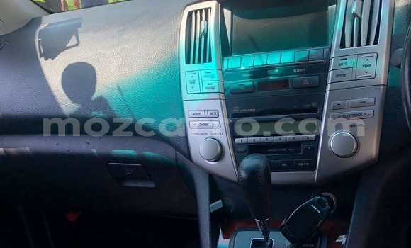 Buy Used Toyota Harrier Black Car in Maputo in Maputo Buy Used Toyota Harrier Black Car in Maputo in Maputo