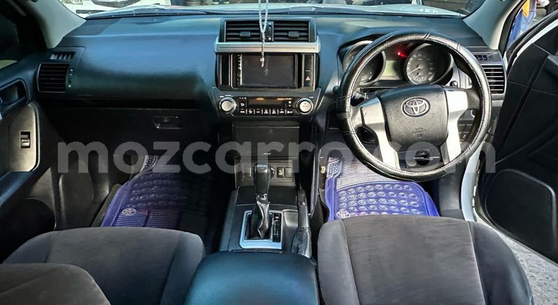 Big with watermark toyota land cruiser prado maputo maputo 35600