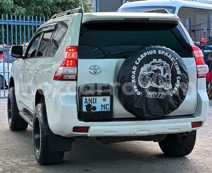 Big with watermark toyota land cruiser prado maputo maputo 35600