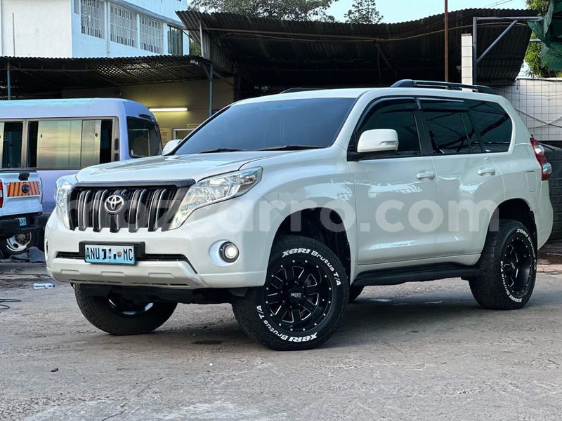 Big with watermark toyota land cruiser prado maputo maputo 35600