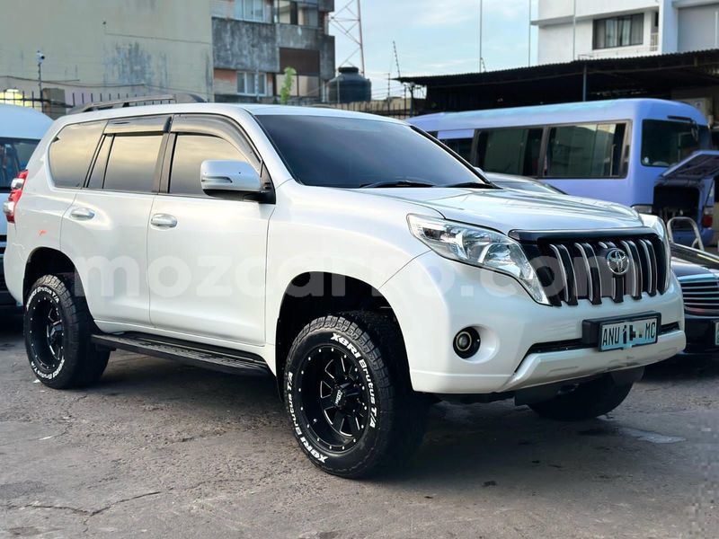 Big with watermark toyota land cruiser prado maputo maputo 35600