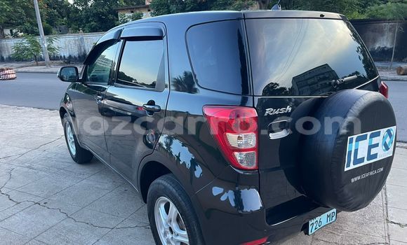 Nunua Ilio tumika Toyota Rush Nyeusi Gari ndani ya Maputo nchini Maputo Nunua Ilio tumika Toyota Rush Nyeusi Gari ndani ya Maputo nchini Maputo