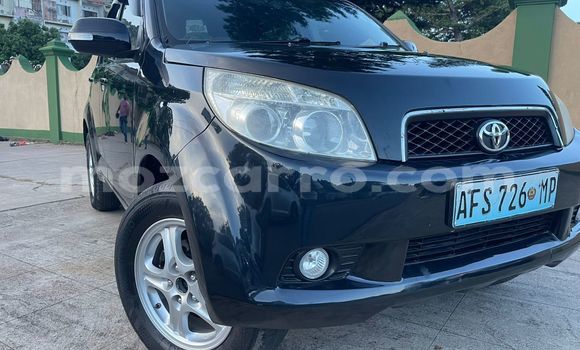 Nunua Ilio tumika Toyota Rush Nyeusi Gari ndani ya Maputo nchini Maputo Nunua Ilio tumika Toyota Rush Nyeusi Gari ndani ya Maputo nchini Maputo