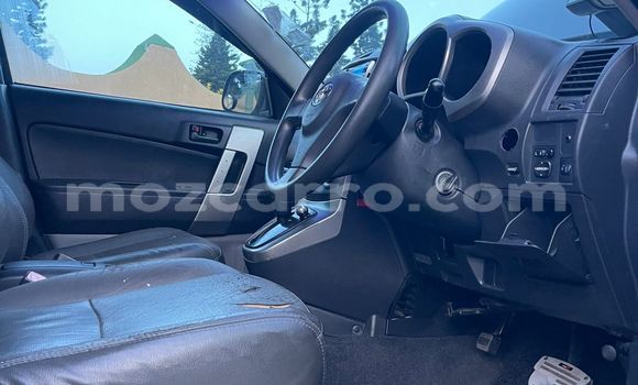 Nunua Ilio tumika Toyota Rush Nyeusi Gari ndani ya Maputo nchini Maputo Nunua Ilio tumika Toyota Rush Nyeusi Gari ndani ya Maputo nchini Maputo
