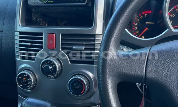 Nunua Ilio tumika Toyota Rush Nyeusi Gari ndani ya Maputo nchini Maputo Nunua Ilio tumika Toyota Rush Nyeusi Gari ndani ya Maputo nchini Maputo