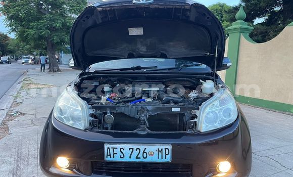 Nunua Ilio tumika Toyota Rush Nyeusi Gari ndani ya Maputo nchini Maputo Nunua Ilio tumika Toyota Rush Nyeusi Gari ndani ya Maputo nchini Maputo