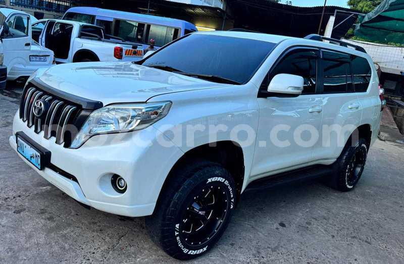 Big with watermark toyota land cruiser prado maputo maputo 35603