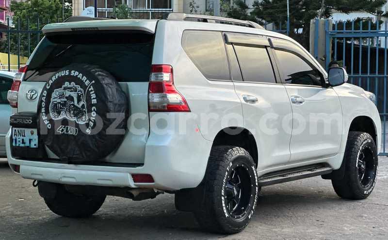 Big with watermark toyota land cruiser prado maputo maputo 35603