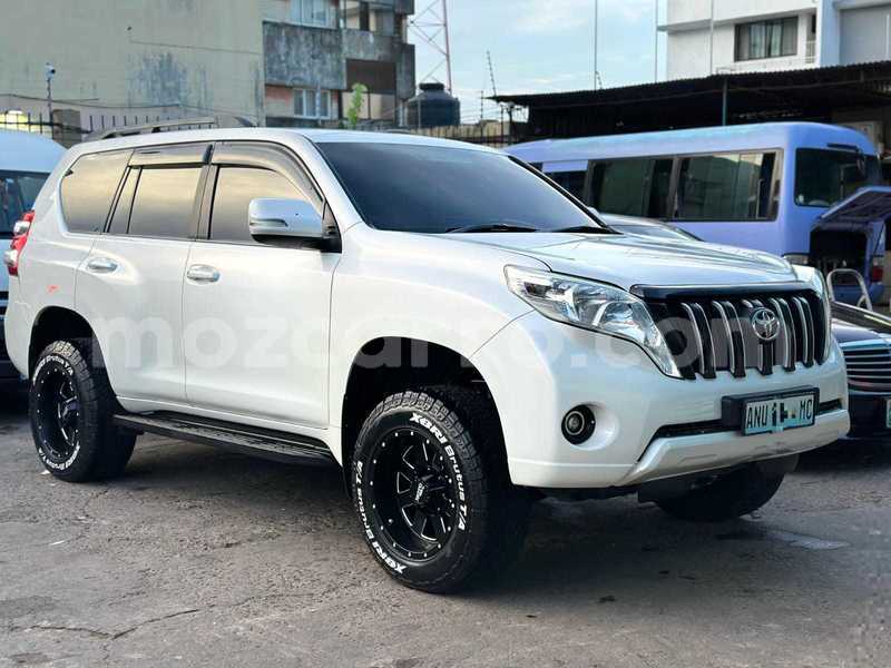 Big with watermark toyota land cruiser prado maputo maputo 35603