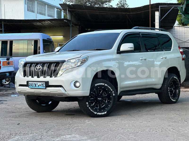 Big with watermark toyota land cruiser prado maputo maputo 35603