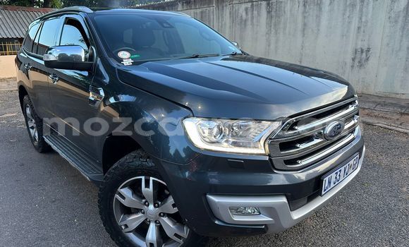 Comprar Usado Ford Everest De outros Carro em Maputo em Maputo Comprar Usado Ford Everest De outros Carro em Maputo em Maputo