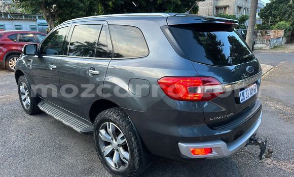 Buy Used Ford Everest Other Car in Maputo in Maputo Buy Used Ford Everest Other Car in Maputo in Maputo