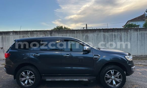 Buy Used Ford Everest Other Car in Maputo in Maputo Buy Used Ford Everest Other Car in Maputo in Maputo