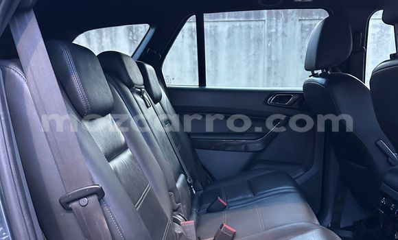 Buy Used Ford Everest Other Car in Maputo in Maputo Buy Used Ford Everest Other Car in Maputo in Maputo