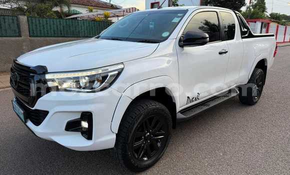 Nunua Mpya Toyota Hilux Nyeupe Gari ndani ya Maputo nchini Maputo Nunua Mpya Toyota Hilux Nyeupe Gari ndani ya Maputo nchini Maputo
