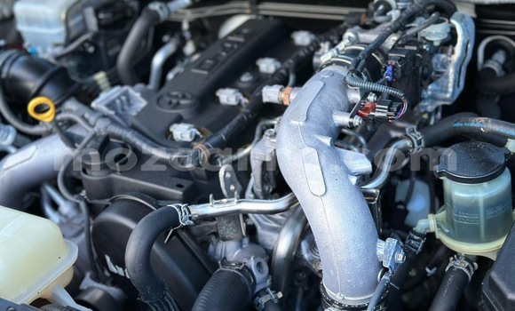 Nunua Ilio tumika Toyota Prado Nyeupe Gari ndani ya Maputo nchini Maputo Nunua Ilio tumika Toyota Prado Nyeupe Gari ndani ya Maputo nchini Maputo