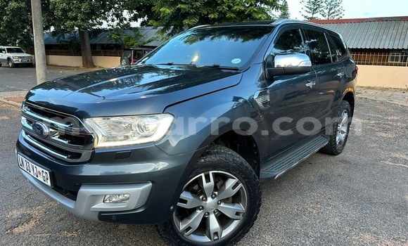 Buy Used Ford Everest Other Car in Maputo in Maputo Buy Used Ford Everest Other Car in Maputo in Maputo