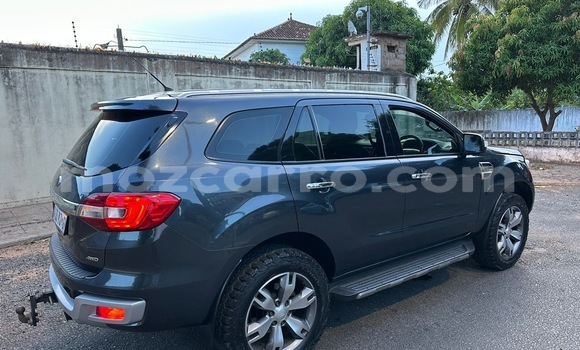 Buy Used Ford Everest Other Car in Maputo in Maputo Buy Used Ford Everest Other Car in Maputo in Maputo