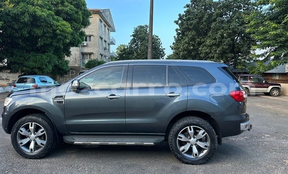 Buy Used Ford Everest Other Car in Maputo in Maputo Buy Used Ford Everest Other Car in Maputo in Maputo