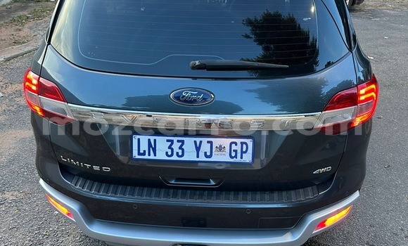 Buy Used Ford Everest Other Car in Maputo in Maputo Buy Used Ford Everest Other Car in Maputo in Maputo