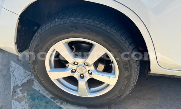 Nunua Ilio tumika Toyota RAV4 Nyeupe Gari ndani ya Maputo nchini Maputo Nunua Ilio tumika Toyota RAV4 Nyeupe Gari ndani ya Maputo nchini Maputo