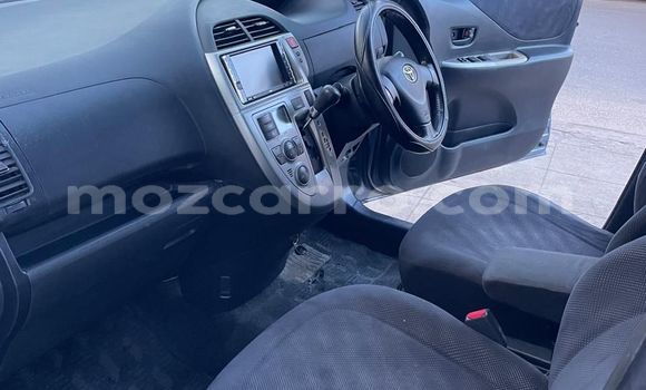 Buy Used Toyota Ractis Blue Car in Maputo in Maputo Buy Used Toyota Ractis Blue Car in Maputo in Maputo