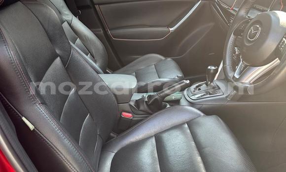 Nunua Mpya Mazda CX-5 Nyekundu Gari ndani ya Maputo nchini Maputo Nunua Mpya Mazda CX-5 Nyekundu Gari ndani ya Maputo nchini Maputo