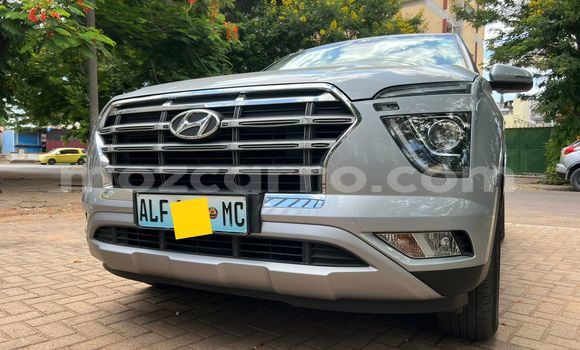 Nunua Ilio tumika Hyundai Creta Fedha Gari ndani ya Maputo nchini Maputo
